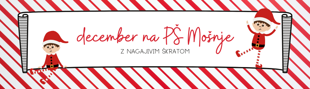 MOŠNJIČEK, časopis PŠ Mošnje